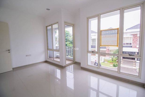 BAGUS, BARU, SIAP HUNI, RUMAH DI GADING SERPONG 
