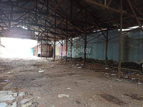 Sewa Gudang Cocok Usaha Jalan Soekarno Hatta Semarang-7278