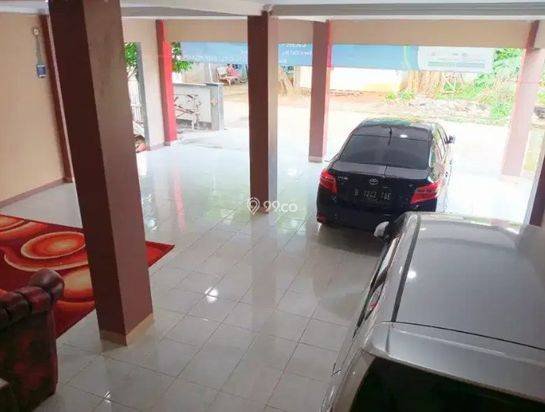 Ruko di Depok, Tapos - JL. SETU GOLF - 2 lantai, Gandeng 2