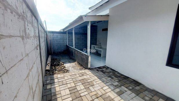 Disewakan rumah 12x8m, 2 Kamar di Citra Maja Raya 2, Cluster S