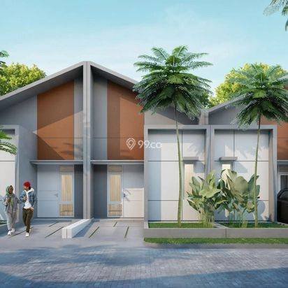 AMARYLLIS_RUMAH MURAH, MODERN, MINIMALIS DI BEKASI