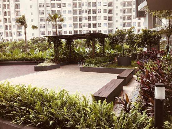 Apartemen Tangerang, BSD - CASA DE PARCO - 2 BR FF