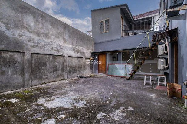 DISEWAKAN RUKO 1 LT  JIMBARAN PINGGIR JALAN BESAR