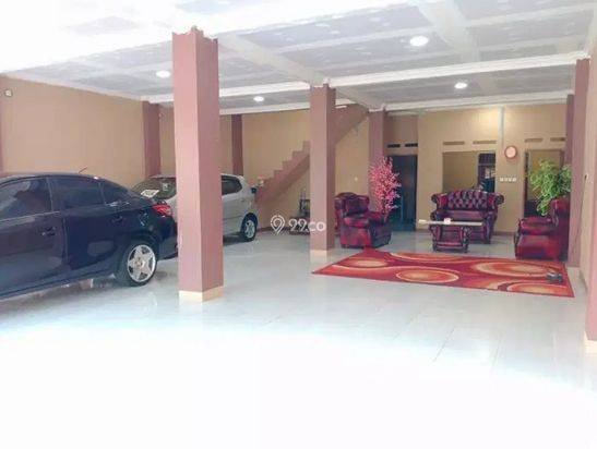 Ruko di Depok, Tapos - JL. SETU GOLF - 2 lantai, Gandeng 2