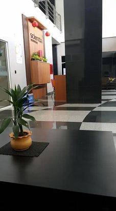 Apartemen di Gading Serpong - SCIENTIA RESIDENCE - 1 BR FF