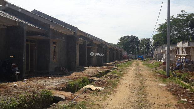 Rumah Muran Serah Terima Kunci Hanya 11 Juta