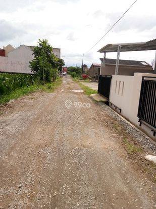 Rumah baru 2Lantai harga 1Lantai di panyileukan dekat SD Juara