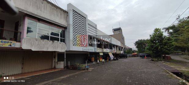 Jual Ruko Cocok Usaha & Kantor Jalan Anjasmoro Semarang - 6386