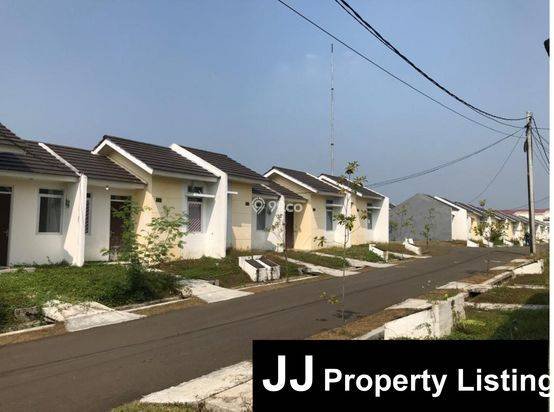 Dijual sebuah rumah strategis di daerah maja