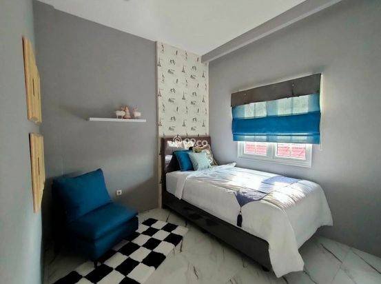 Villa di Komplek The Marriot Residence ( Sunggal )