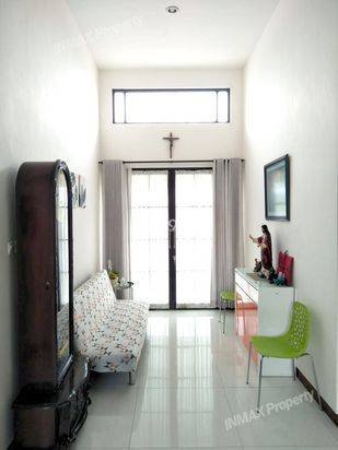 *Rumah 2 Lantai Luas 200 di Araya Binus Kota Malang _ 486B