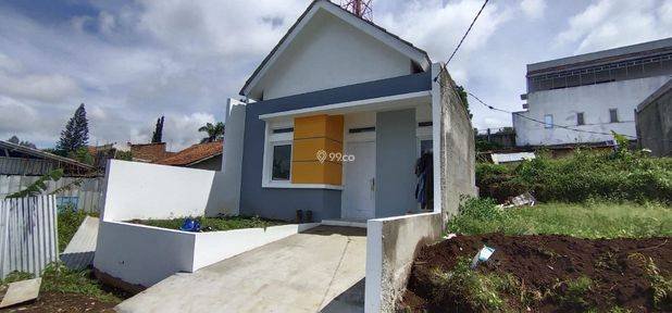 hunian MINIMALIS ala ZAMAN NOW di cihanjuang cimahi