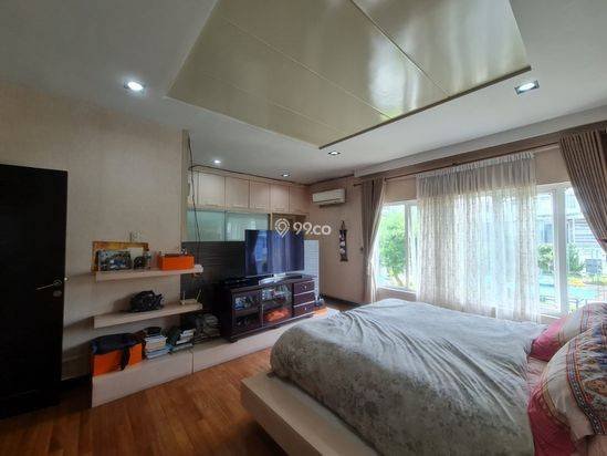 Villa Hook Komplek Platinum Garden ( Katamso )