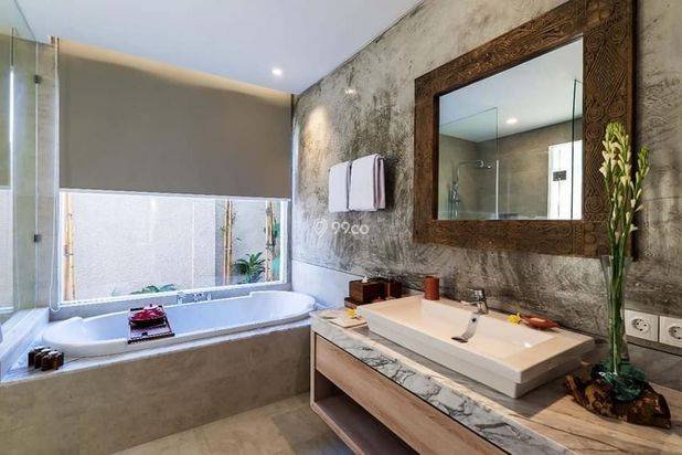 Daun Lebar Villas, Boutique Villa Resort in Ubud Bali