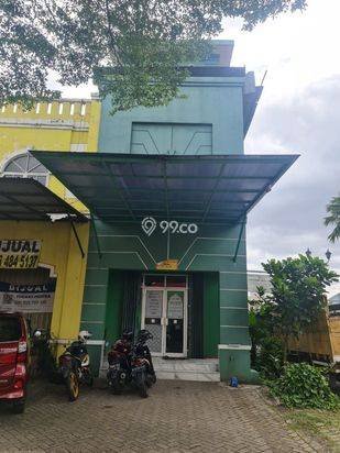 Disewakan Ruko Bukit Serpong Mas Jl. Raya Serpong Tangerang