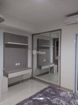 Apartemen View Pool Tipe Studio Skyline Paramount GS
