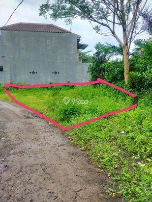 Tanah Kavling Strategis dan Murah di GPA karangploso Malang