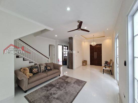 Rumah Ready Include Interior Gempol Bambu Apus Cipayung Jakarta Timur