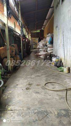 Rumah Siap Huni Luas Tanah 430 m2 Lokasi Bagan Pete Kota Jambi