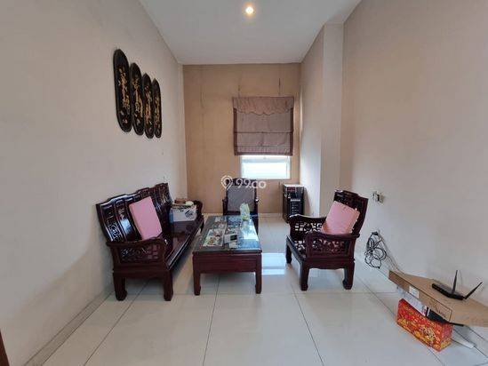 Villa Hook di Komplek Jati Residence ( Boulevard )