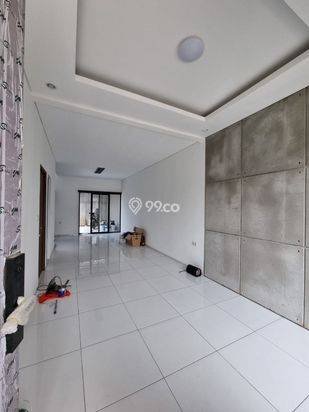 Rumah 100% Baru Lux Minimalis dekat Trans Studio Buahbatu