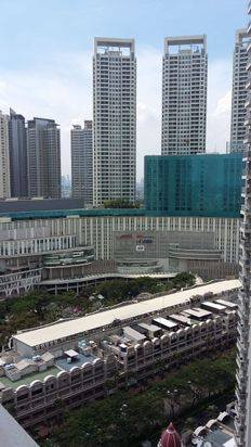 MURAHHH NEO SOHO RESIDENCE TYPE AVENUE @CENTRAL PARK, PODOMORO CITY