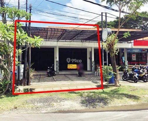 RUKO 2 UNIT DI LINGKUNGAN VILLA SUNSET ROAD
