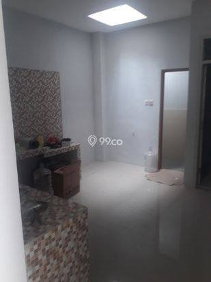 Rumah baru selesai renovasi jl.pakis tirtosari Surabaya