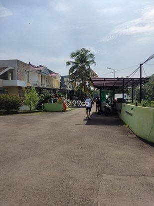 Jual MURAH Regency Melati Mas Lt. 120 BSD Tangerang