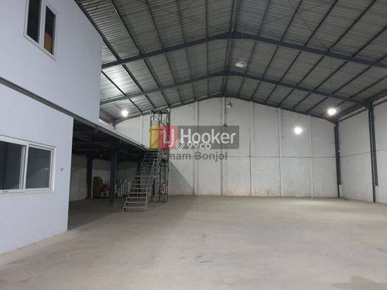 Sewa Gudang Cocok Usaha & Industri KIC Gatsu Semarang - 5827
