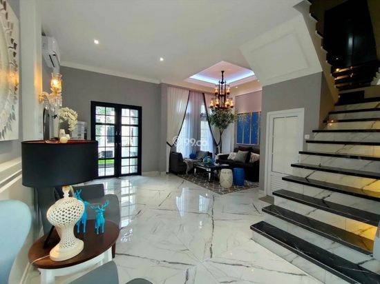 Villa di Komplek The Marriot Residence ( Sunggal )