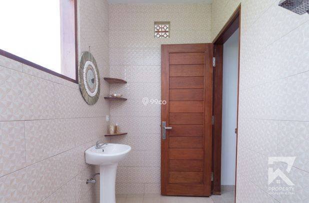 2 Bedroom Villa with Ricefield View for Rent in Umalas Bali