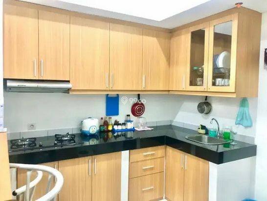 Apartemen Tangerang, BSD - CASA DE PARCO - 2 BR FF