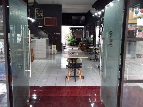Ruko Resto Cafe Luas 300 di Poros  Sawojajar 1 Malang _ 652B