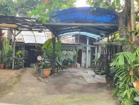 Rumah Jakarta Timur, Pasar Rebo - JL. DANAPRASETYA - 1 lt