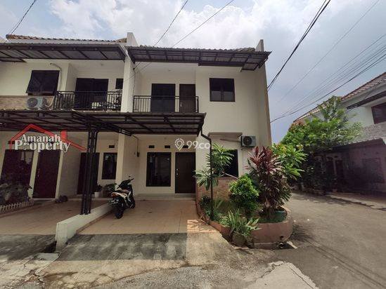 Rumah Ready Dengan Luas Tanah Besar Dan Harga Terbaik Cipayung Jaktim
