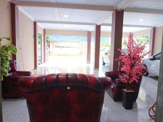 Ruko di Depok, Tapos - JL. SETU GOLF - 2 lantai, Gandeng 2