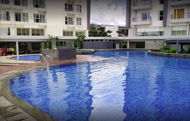 Apartemen Tangerang, BSD - CASA DE PARCO - 2 BR FF