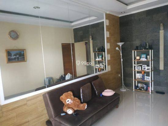 rumah 2 lantai BISA KPR lokasi bandung timur