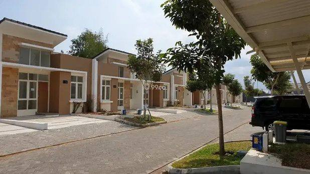 Rumah Murah Luas 84 di Ciputra Buring kota Malang _ 265BW