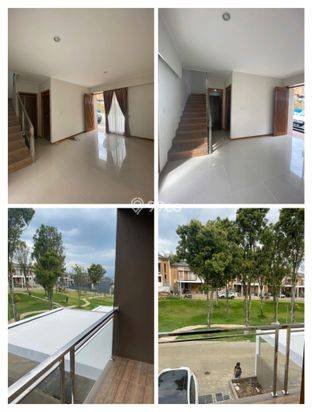 RUMAH 2 LANTAI (NEGO + KPR) DAERAH DAGO ATAS DALAM CLUSTER