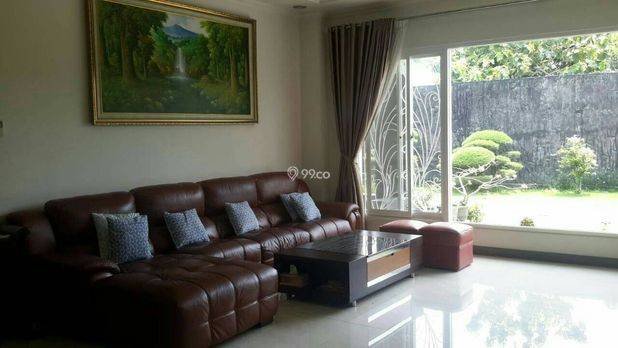 Villa LUAS, 897m Pasti PUAS, Lokasi GANAS & Gak Panas @ maguwo