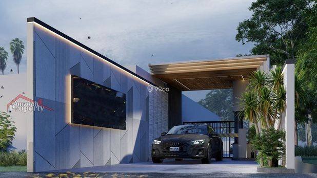 Modern Classic Dekat Gerbang Tol Bambu Apus 1 Free Biaya2 Jaktim