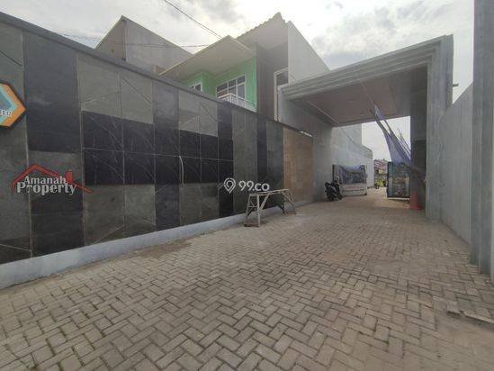 Modern Classic Dekat Gerbang Tol Bambu Apus 1 Free Biaya2 Jaktim