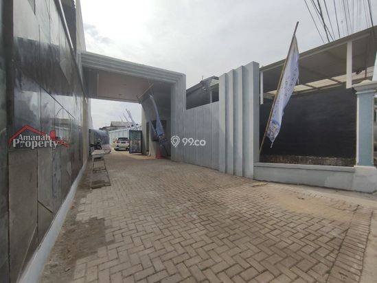 Modern Classic Dekat Gerbang Tol Bambu Apus 1 Free Biaya2 Jaktim
