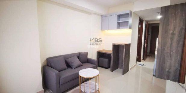 Disewa Apartemen Pollux Habibie (Meisterstadt) Type 1 BR - Bat