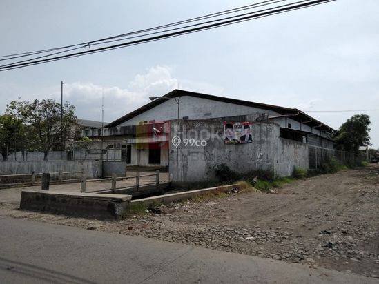 Jual Gudang daerah Genuk Semarang – 4331