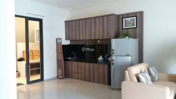 rumah full furnished