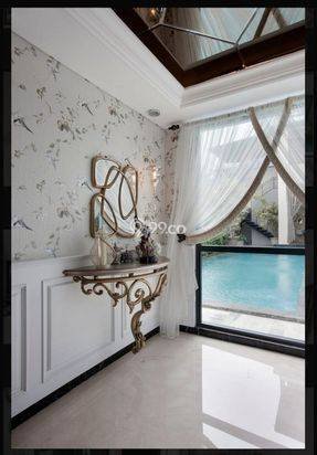 Dijual Rumah di Lancewood Navapark Bsd