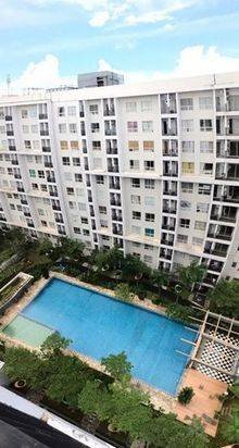 Apartemen di Gading Serpong - SCIENTIA RESIDENCE - 1 BR FF